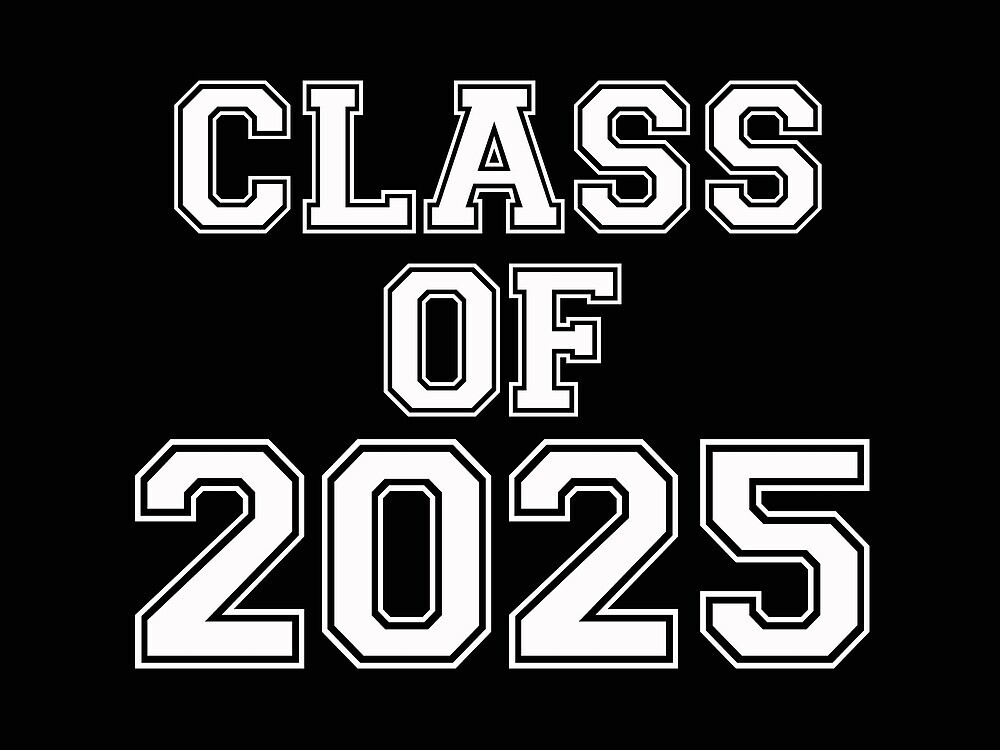 Class of 2025 banner